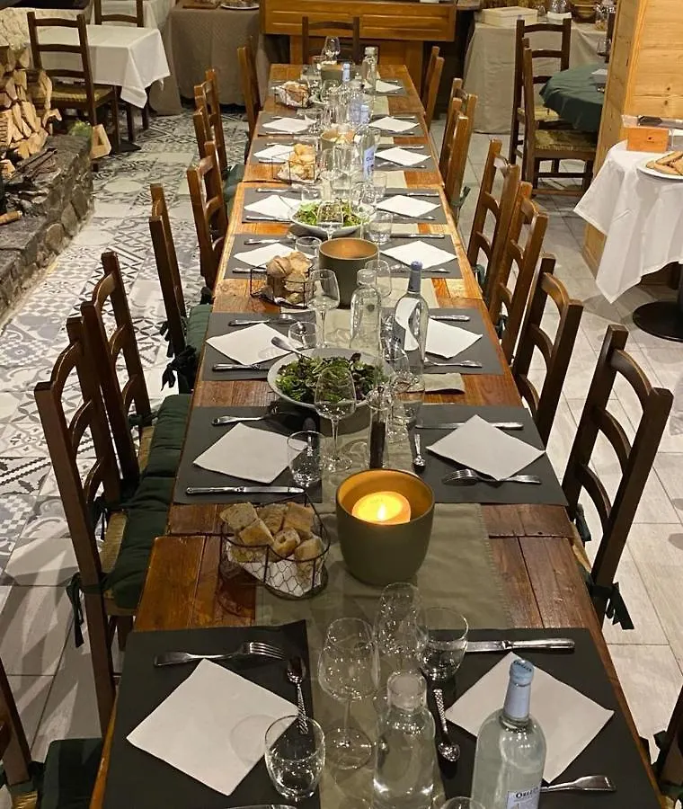 Le Prieure Hotel Uvernet-Fours
