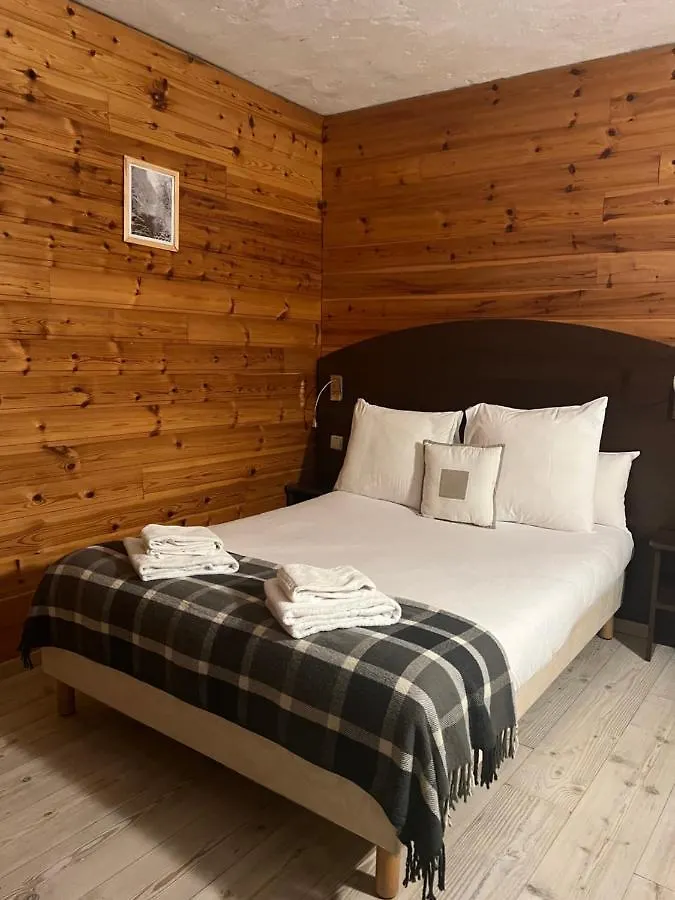 Le Prieure Hotel Uvernet-Fours