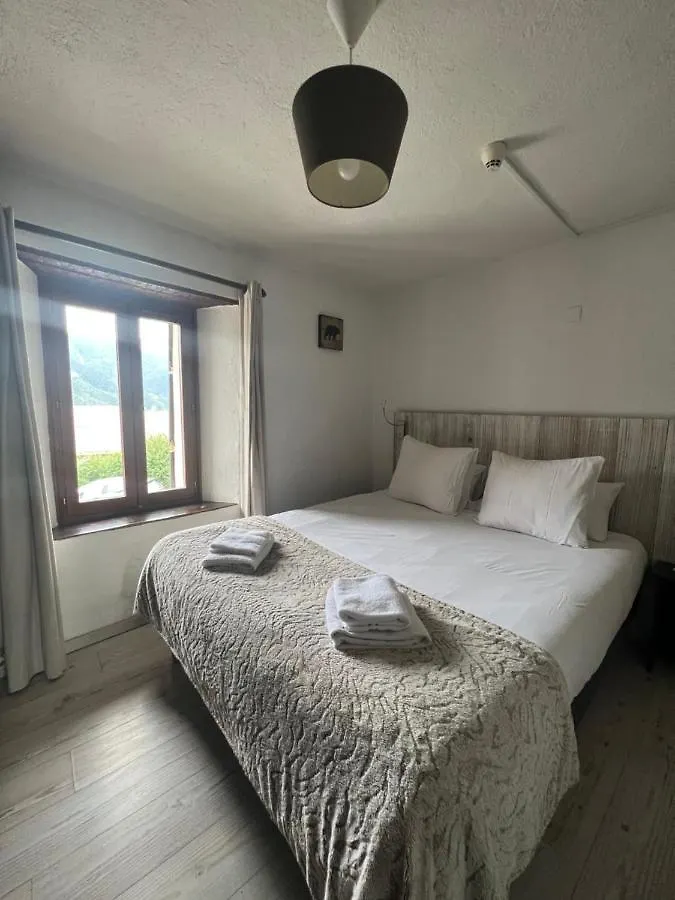 Le Prieure Hotel Uvernet-Fours