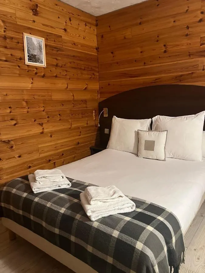 Hotel Le Prieure Uvernet-Fours Francja