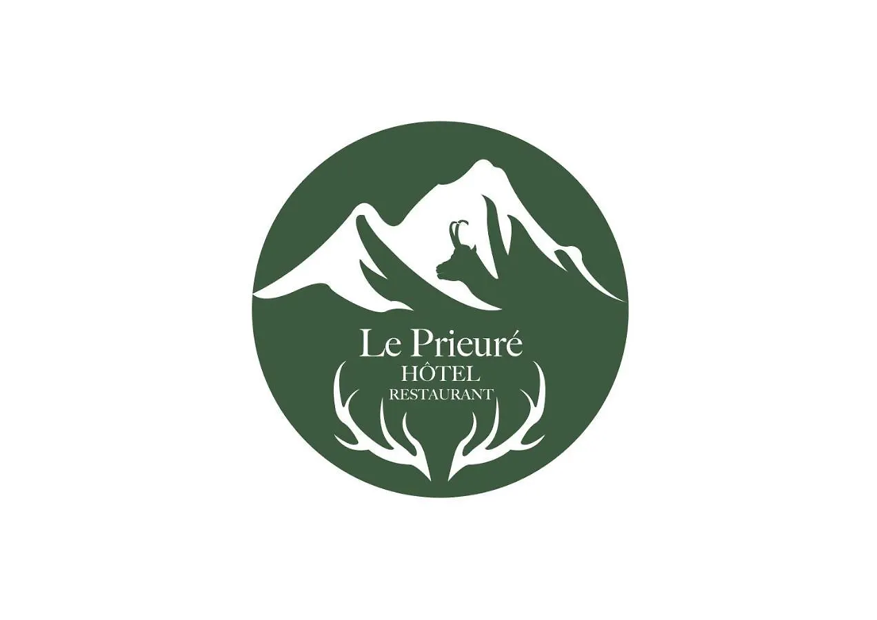 Hotel Le Prieure Uvernet-Fours 2*,