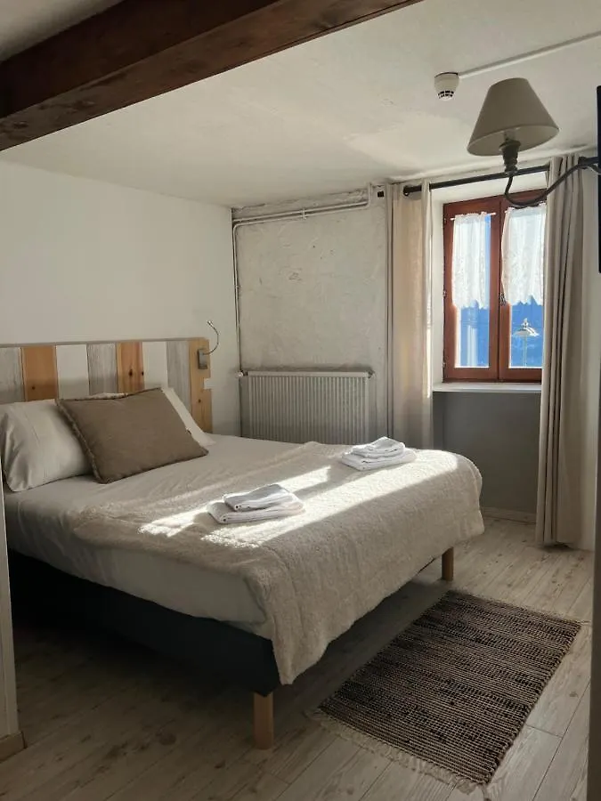 Le Prieure Hotel Uvernet-Fours France