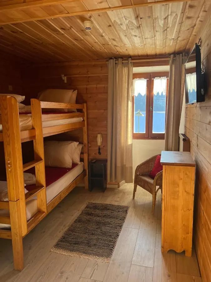 Le Prieure Hotel Uvernet-Fours