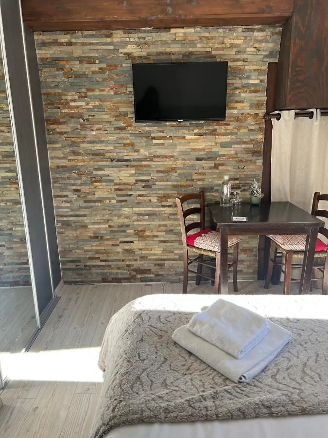 Le Prieure Hotel Uvernet-Fours