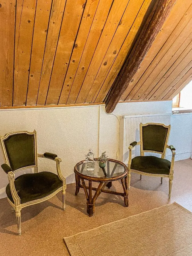 Le Prieure Hotel Uvernet-Fours