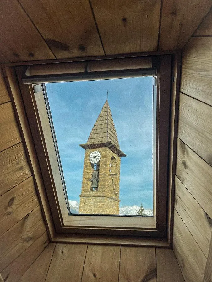 Le Prieure Hotel Uvernet-Fours