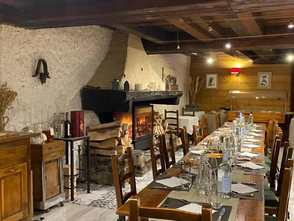 Hotel Le Prieure Uvernet-Fours