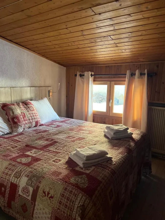 Hotel Le Prieure Uvernet-Fours