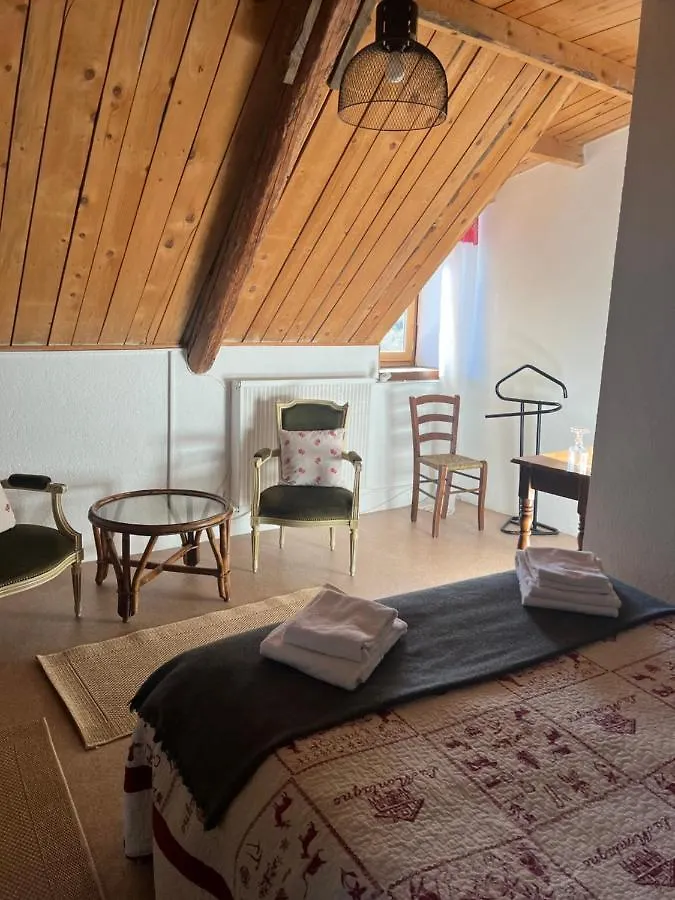 Le Prieure Hotel Uvernet-Fours 2*,