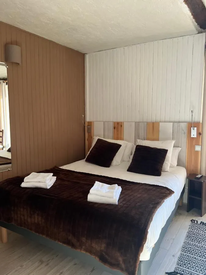 Hotel Le Prieure Uvernet-Fours