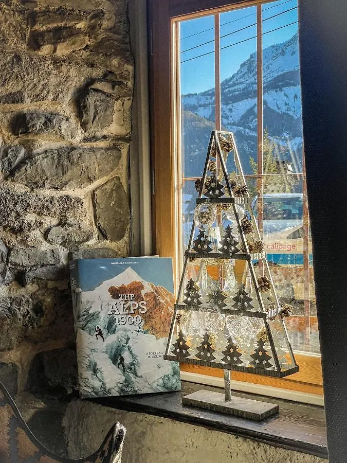 Le Prieure Hotel Uvernet-Fours