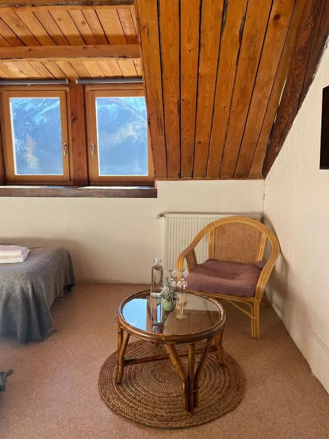 Hotel Le Prieure Uvernet-Fours