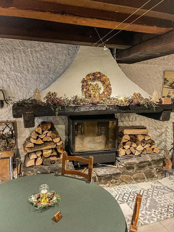 Hotel Le Prieure Uvernet-Fours