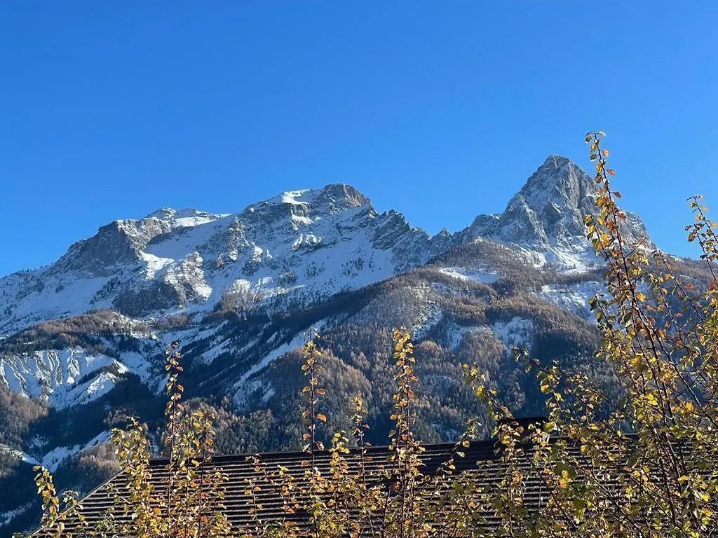 Hotel Le Prieure Uvernet-Fours 2*,  Francja